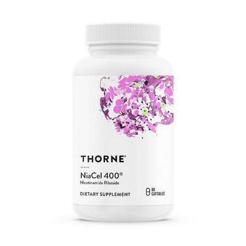 NiaCel 400 60 Capsules by Thorne