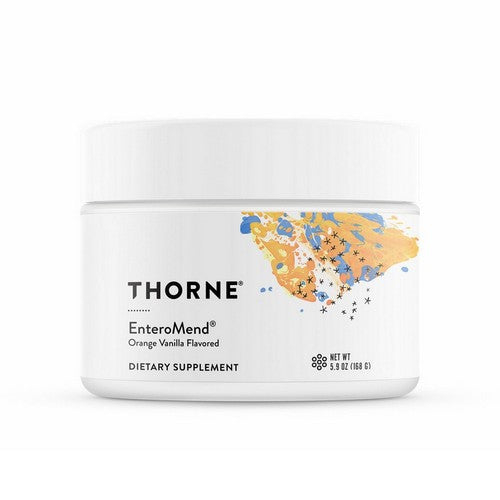 EnteroMend Orange Vanilla 5.9 Oz by Thorne