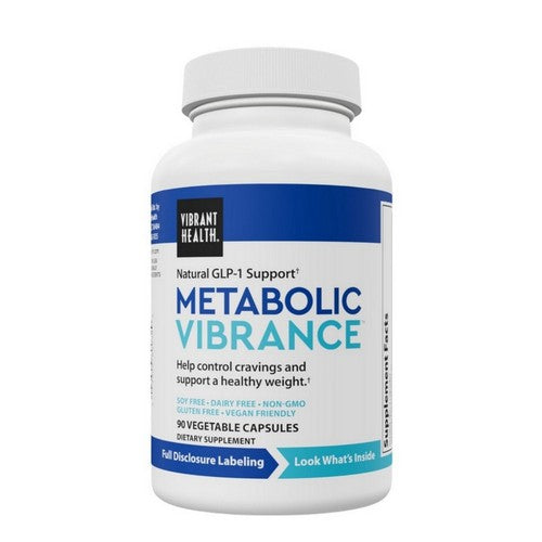 Metabolic Vibrance Version 2.1 90 Veg Caps by Vibrant Health