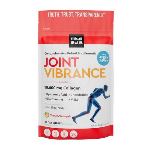 Joint Vibrance Comprehensive 19.58 Oz by Vibrant Health