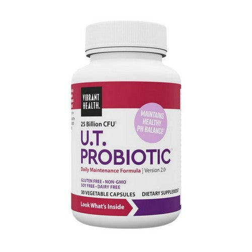 U.T. Biotic 30 Veg Caps by Vibrant Health