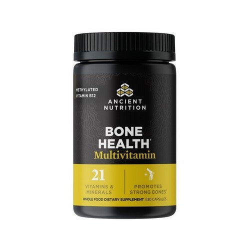 Bone Health Multivitamin 30 Caps by Ancient Nutrition
