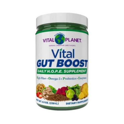 Vital Gut Boost Powder 8.1 Oz by Vital Planet