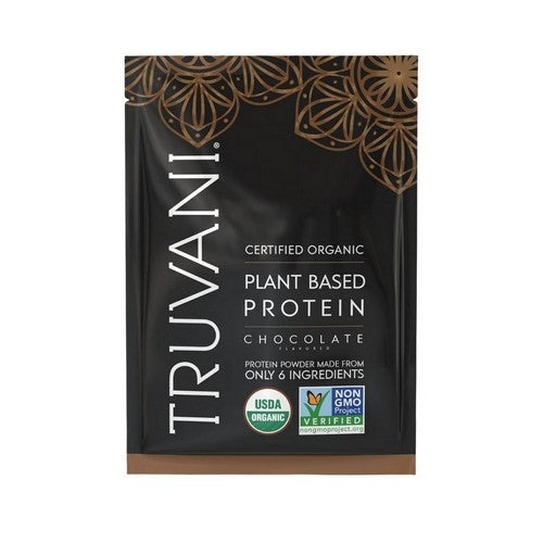 Plant Based Protein Chocolate 1.16 Oz by Truvani