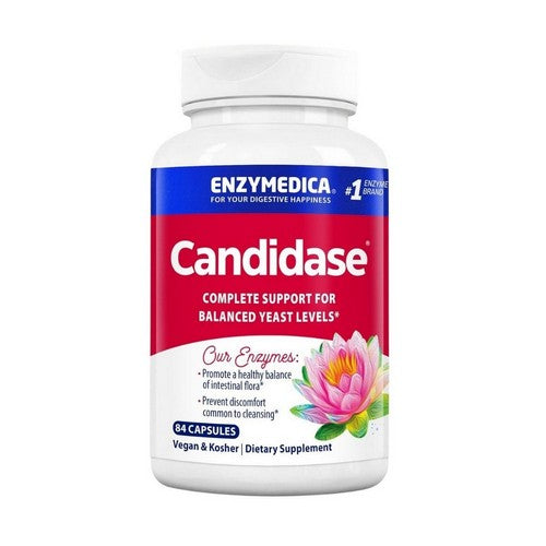 Candidase 84 Caps by Enzymedica