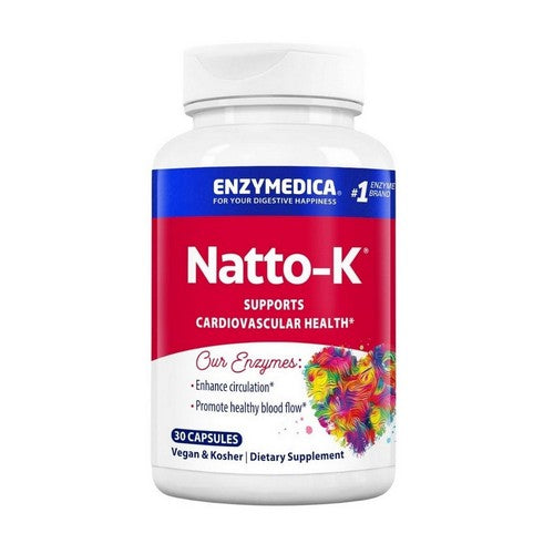 Natto-K 30 Caps by Enzymedica