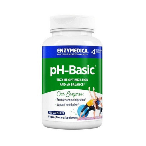 PH-Basic 120 Caps by Enzymedica