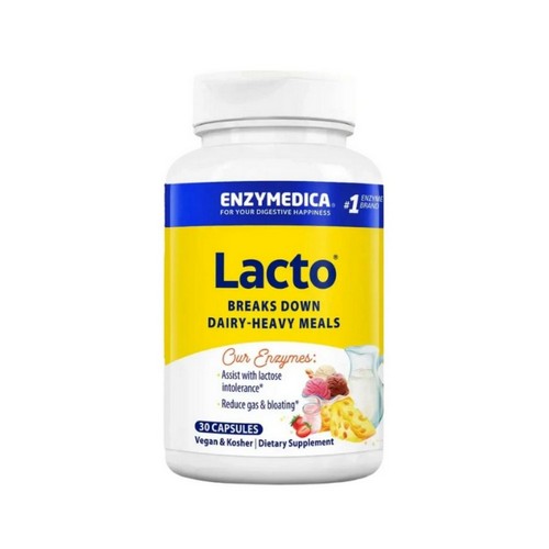Lacto 30 Caps by Enzymedica