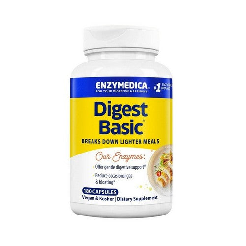 Digest Basic 180 Caps by Enzymedica