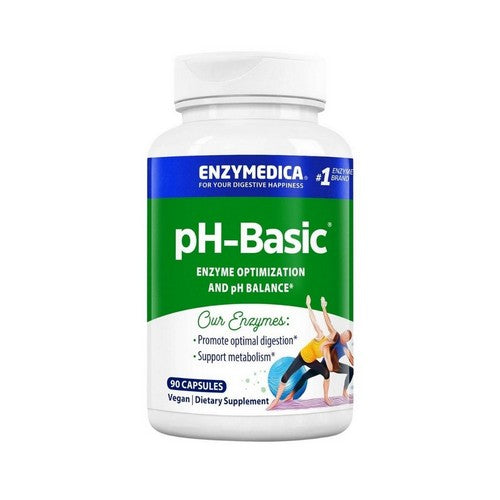 PH-Basic 90 Caps by Enzymedica