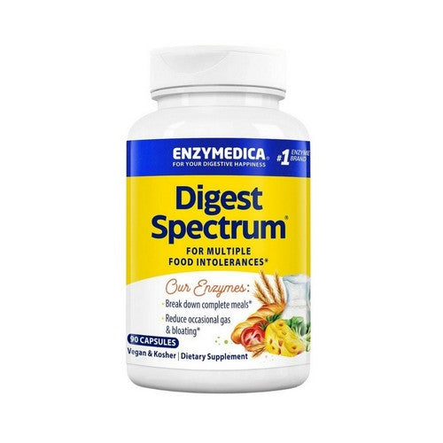 Digest Spectrum 90 Caps by Enzymedica