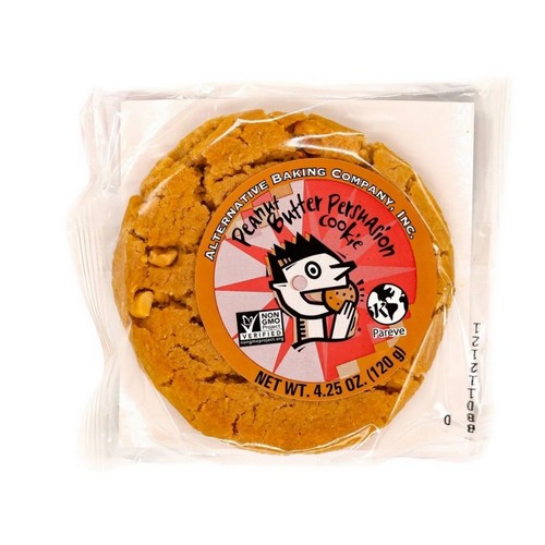 Peanut Butter Persuasion 1 Count / 4.25 Oz by Alternative Banking