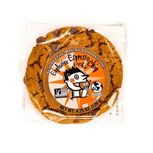 Explosive Espresso Chip 1 Count / 4.25 Oz by Alternative Banking
