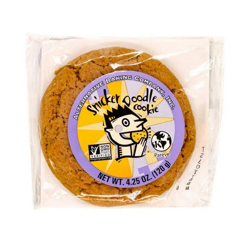 Snickerdoodle Cookies 1 Count / 4.25 Oz by Alternative Banking