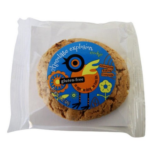 Chocolate Explosion Cookie 1 Count / 2.25 Oz by Alternative Banking