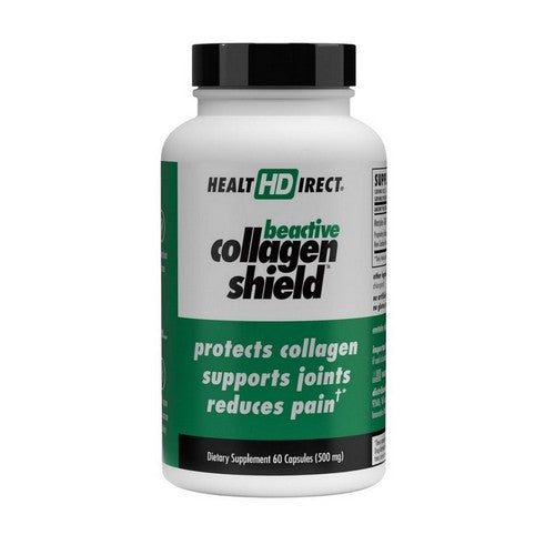 BeActive Collagen Shield 60 Caps by Health Direct