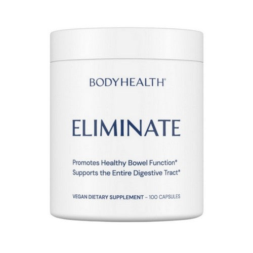 Intestinal Cleanse - Eliminate 100 Caps by BodyHealth