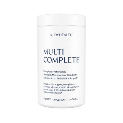 Multi Complete 120 Tabs by BodyHealth