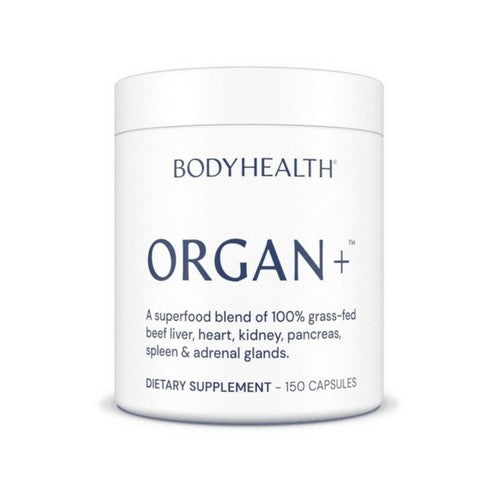 Organ Plus 150 Caps by BodyHealth