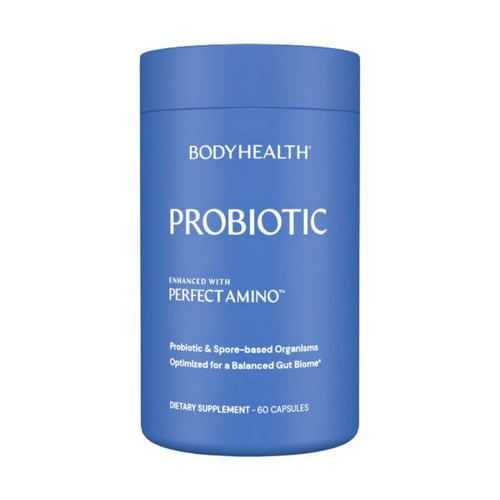Probiotic 60 Caps by BodyHealth