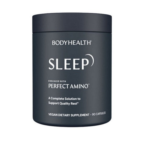 Sleep Nutrient 90 Caps by BodyHealth
