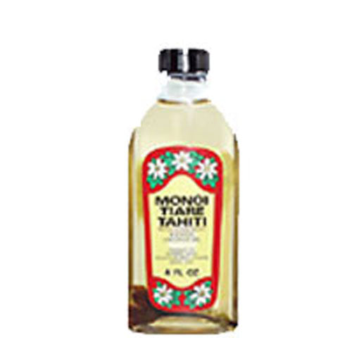 Tahiti Coconut Oil Tiare Gardenia 4 Oz by Monoi Tiare