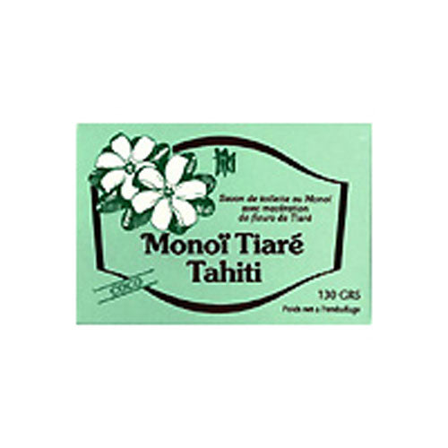 Soap Bar Coconut COCONUT, 4.6 OZ by Monoi Tiare