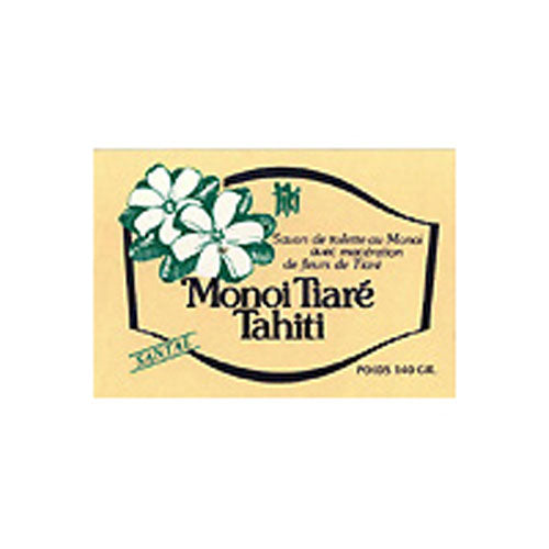 Soap Bar Sandalwood 4.6 Oz by Monoi Tiare