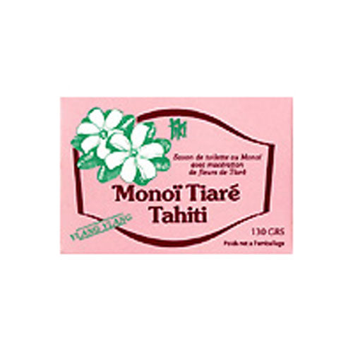 Soap Bar Ylang Ylang 4.6 Oz by Monoi Tiare