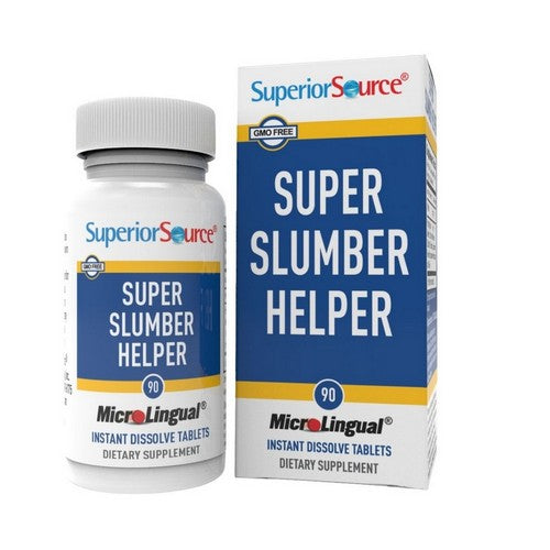 Super Slumber Helper 90 Tabs by Superior Source