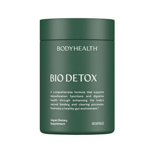 Bio Detox 60 Caps by BodyHealth