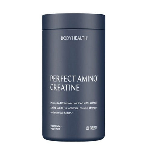 Perfect Amino Creatine 150 Tabs by BodyHealth
