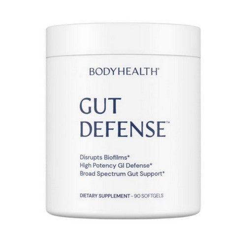 Gut Defense With PerfectAmino 90 Caps by BodyHealth