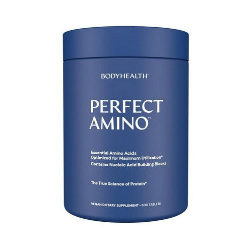 Perfect Amino 600 Tabs by BodyHealth