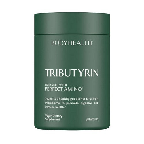 Tributyrin With Perfect Amino 60 Caps by BodyHealth