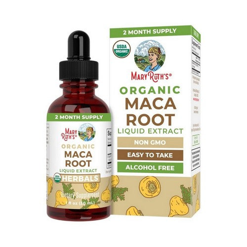Organic Maca Root 1 Oz by MaryRuth's