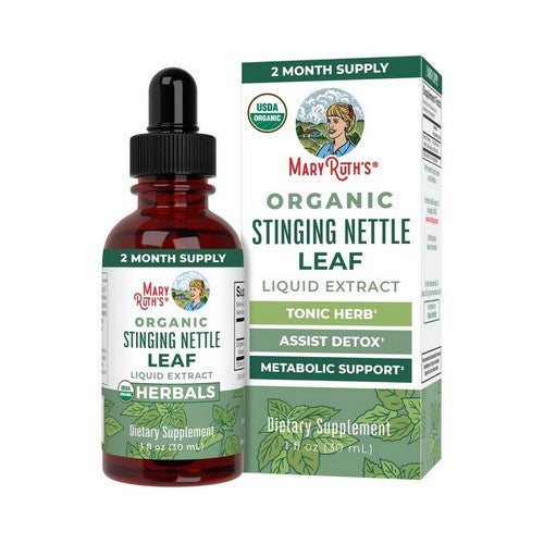 Organic Stinging Nettle Leaf 1 Oz by MaryRuth's