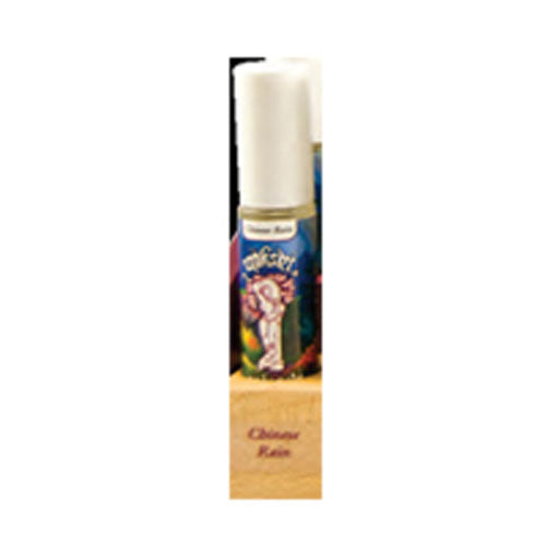 Roll-On Fragrance Chinese Rain 0.33 Oz by Yakshi Fragrances