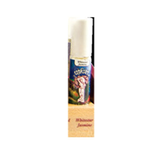 Roll-On Fragrance Whitestar Jasmine 0.33 Oz by Yakshi Fragrances