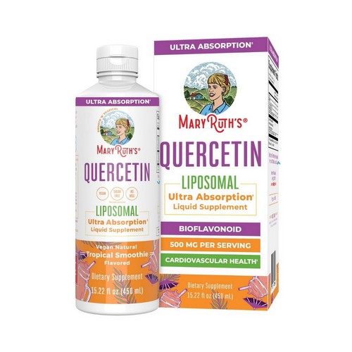 Quercetin Liposomal 15.22 Oz by MaryRuth's