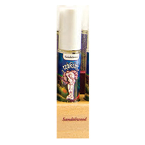 Roll-On Fragrance Yakshi Sandalwood 0.33 Oz by Yakshi Fragrances