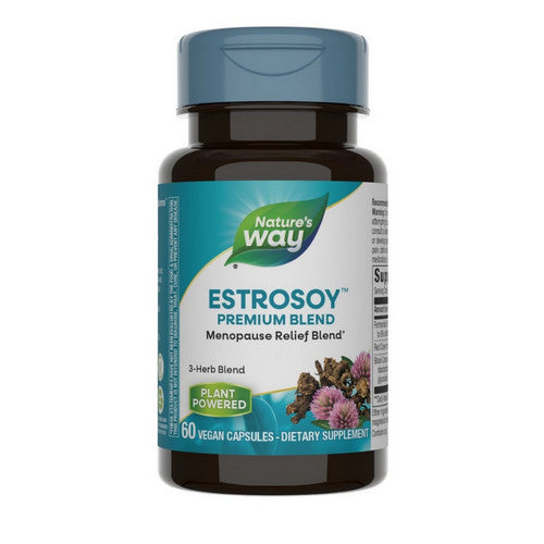 EstroSoy Premium Blend 60 Caps by Nature's Way
