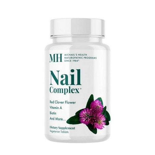 Nail Complex 90 Tabs by Michael's Naturopathic