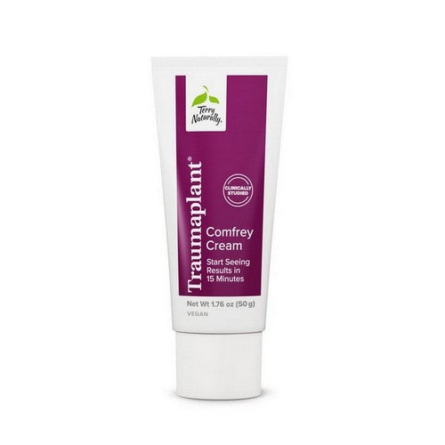 Traumaplant Comfrey Cream 1.76 Oz by Terry Naturally