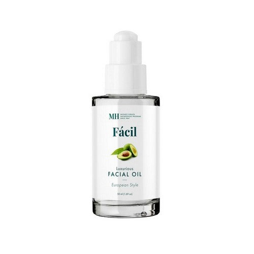 Facial Oil 1.69 Oz by Michael's Naturopathic
