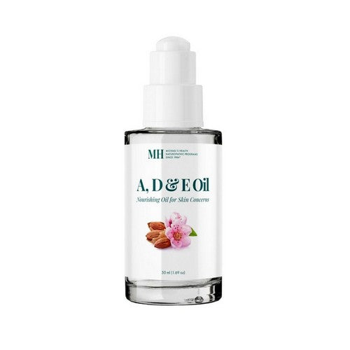 Vitamin A D And E Oil 1.69 Oz by Michael's Naturopathic