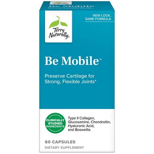 Be Mobile 60 Caps by Terry Naturally
