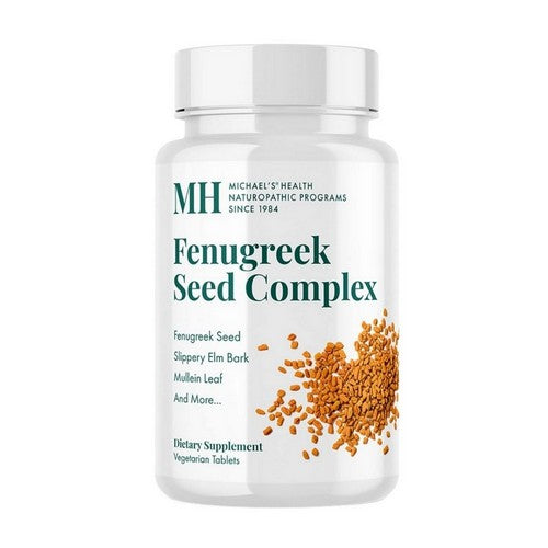 Fenugreek Seed Complex 60 Tabs by Michael's Naturopathic