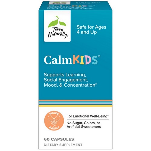 Calm Kids 60 Caps by Terry Naturally