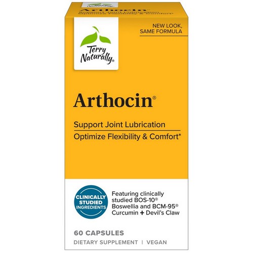 Arthocin 60 Caps by Terry Naturally